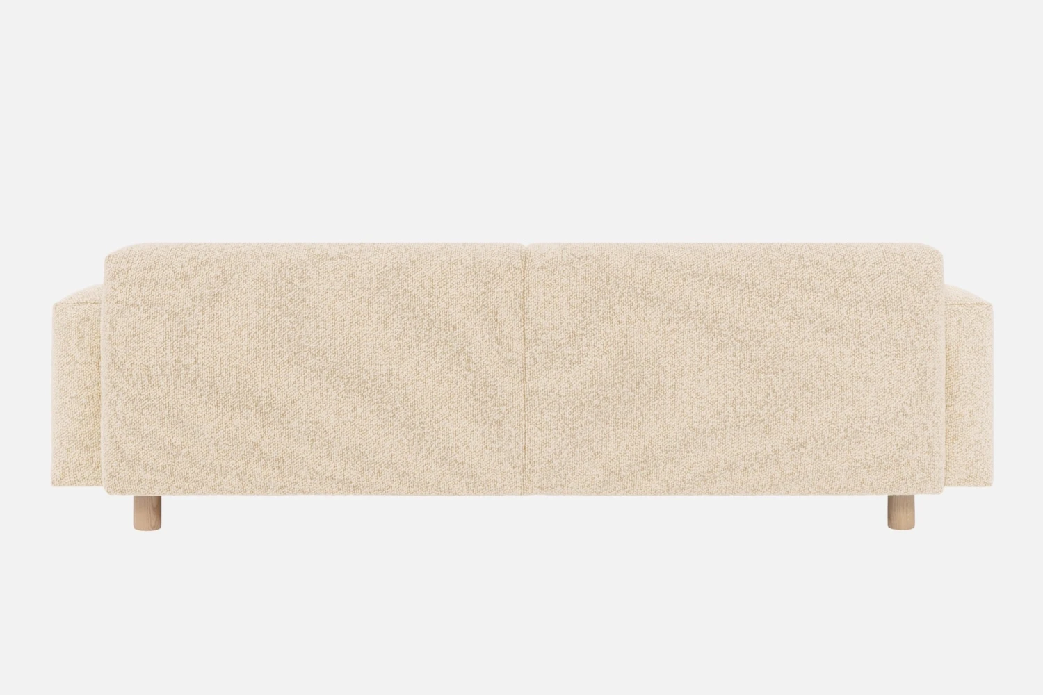 30523Koti3-seaterSofaEggshell02.jpg Form Us With Love Furniture Koti 3-Seater Sofa