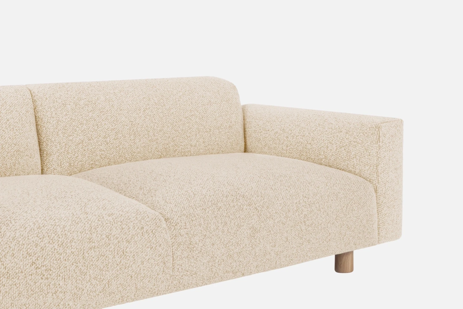 30523Koti3-seaterSofaEggshell03.jpg Form Us With Love Furniture Koti 3-Seater Sofa