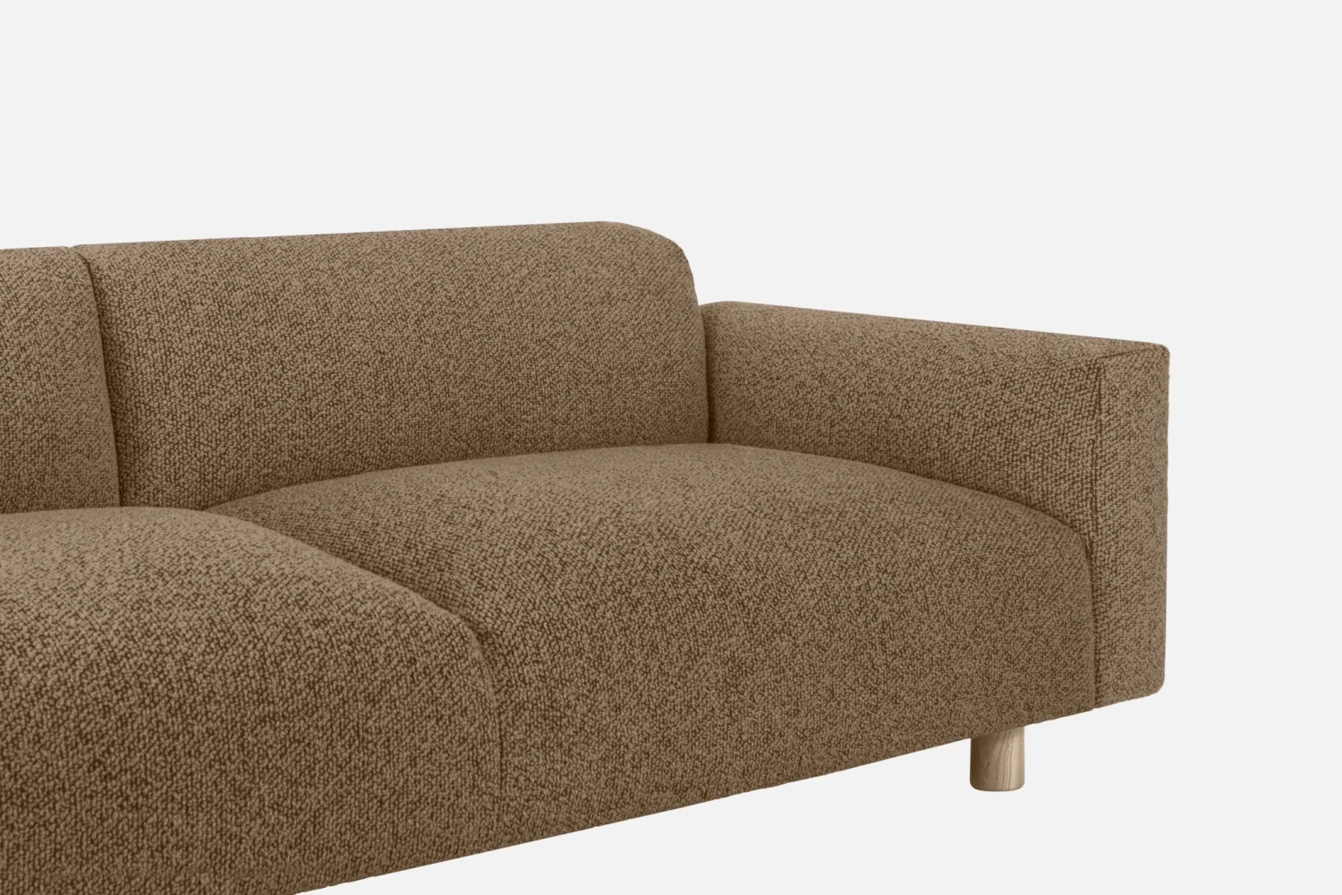 30524Koti3-seaterSofaSawdust03.jpg Form Us With Love Furniture Koti 3-Seater Sofa