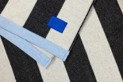 Arthur Arbesser Stripe Throw