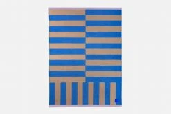 Arthur Arbesser Stripe Throw