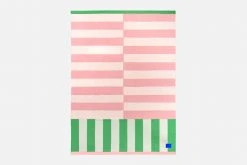 Arthur Arbesser Stripe Throw