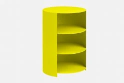 Karoline Fesser Furniture Hide Pedestal 6 Karoline Fesser Furniture Hide Pedestal