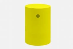 Karoline Fesser Furniture Hide Pedestal 8 Karoline Fesser Furniture Hide Pedestal