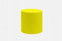 Karoline Fesser Furniture Hide Side Table