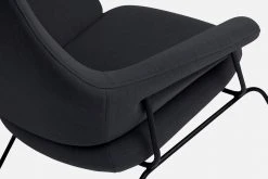 Luca Nichetto Hai Lounge Chair
