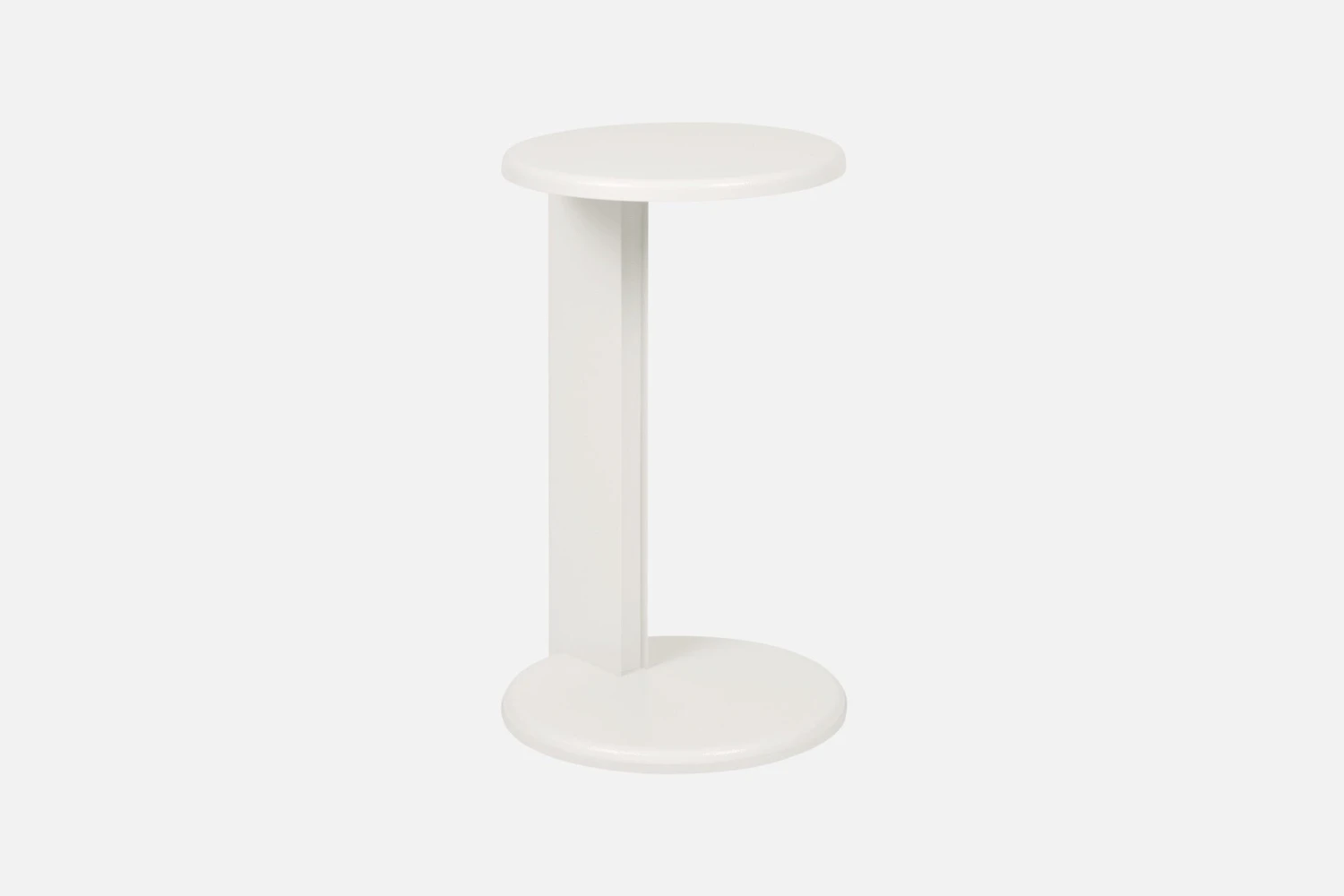 30587LollySideTablePureWhite01_1.jpg Pauline Deltour Furniture Lolly Side Table