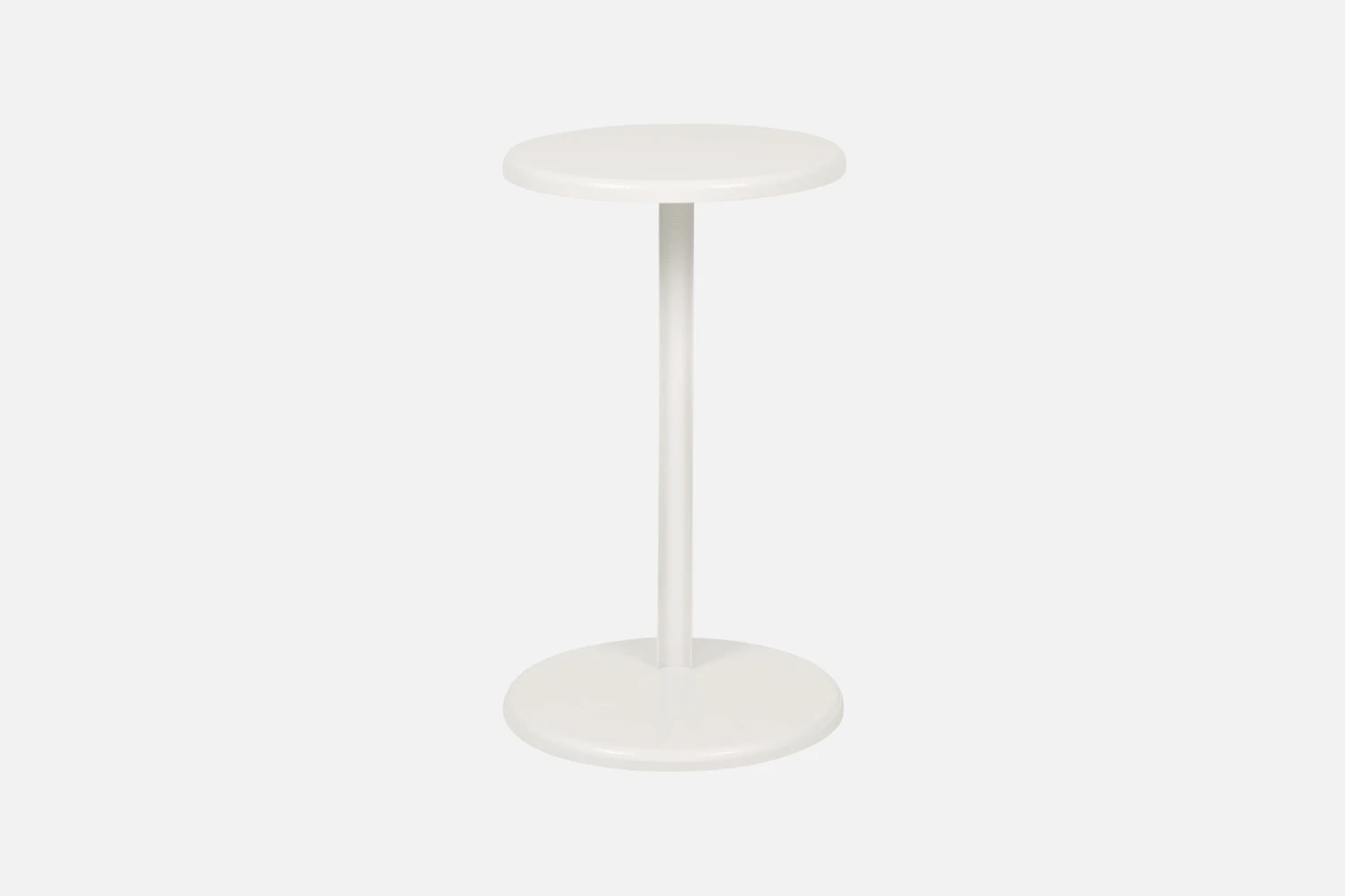 30587LollySideTablePureWhite02.jpg Pauline Deltour Furniture Lolly Side Table