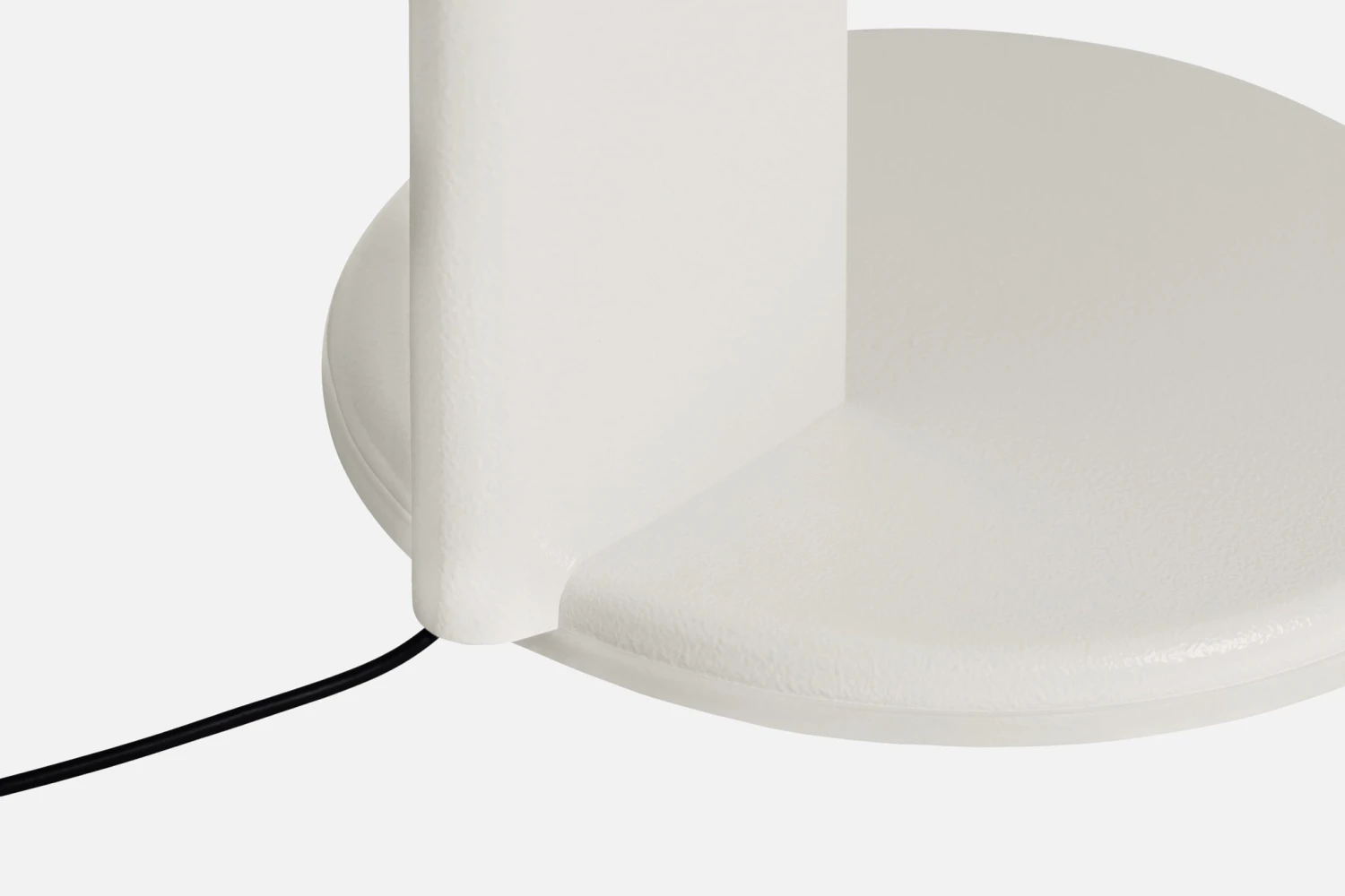 30587LollySideTablePureWhite05.jpg Pauline Deltour Furniture Lolly Side Table