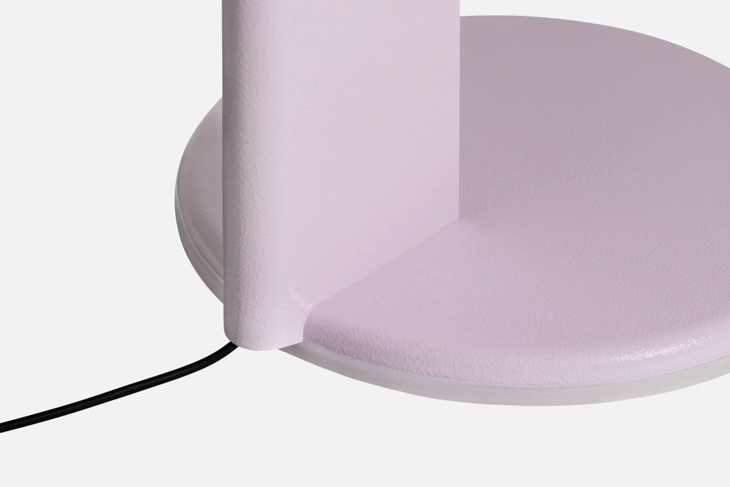 30589LollySideTablePowderViolet05.jpg Pauline Deltour Furniture Lolly Side Table