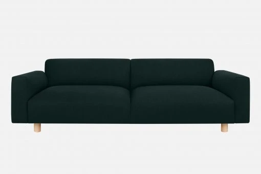 Form Us With Love Furniture Koti 3-Seater Sofa