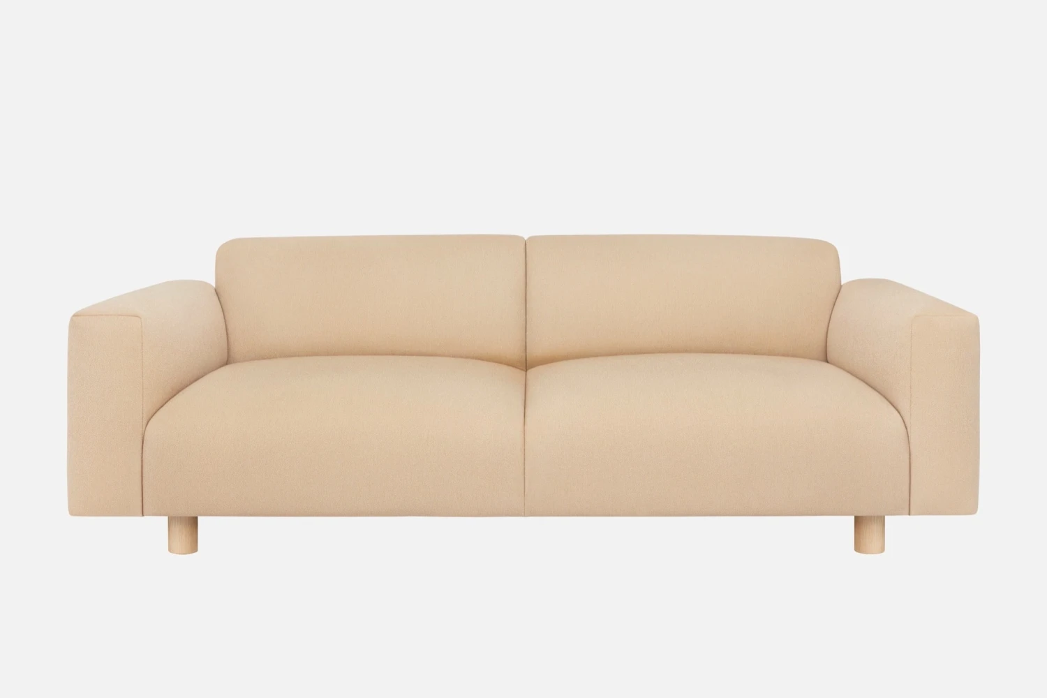 30602Koti2-seaterSofaSand01.jpg Form Us With Love Furniture Koti 2-Seater Sofa