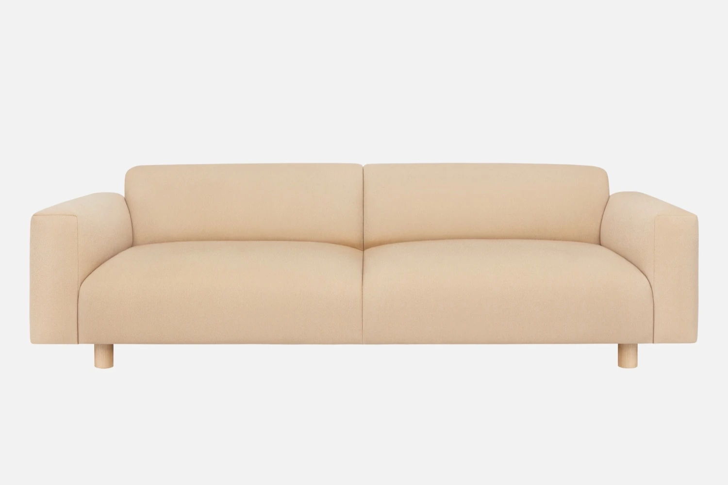 30603Koti3-seaterSofaSand01.jpg Form Us With Love Furniture Koti 3-Seater Sofa