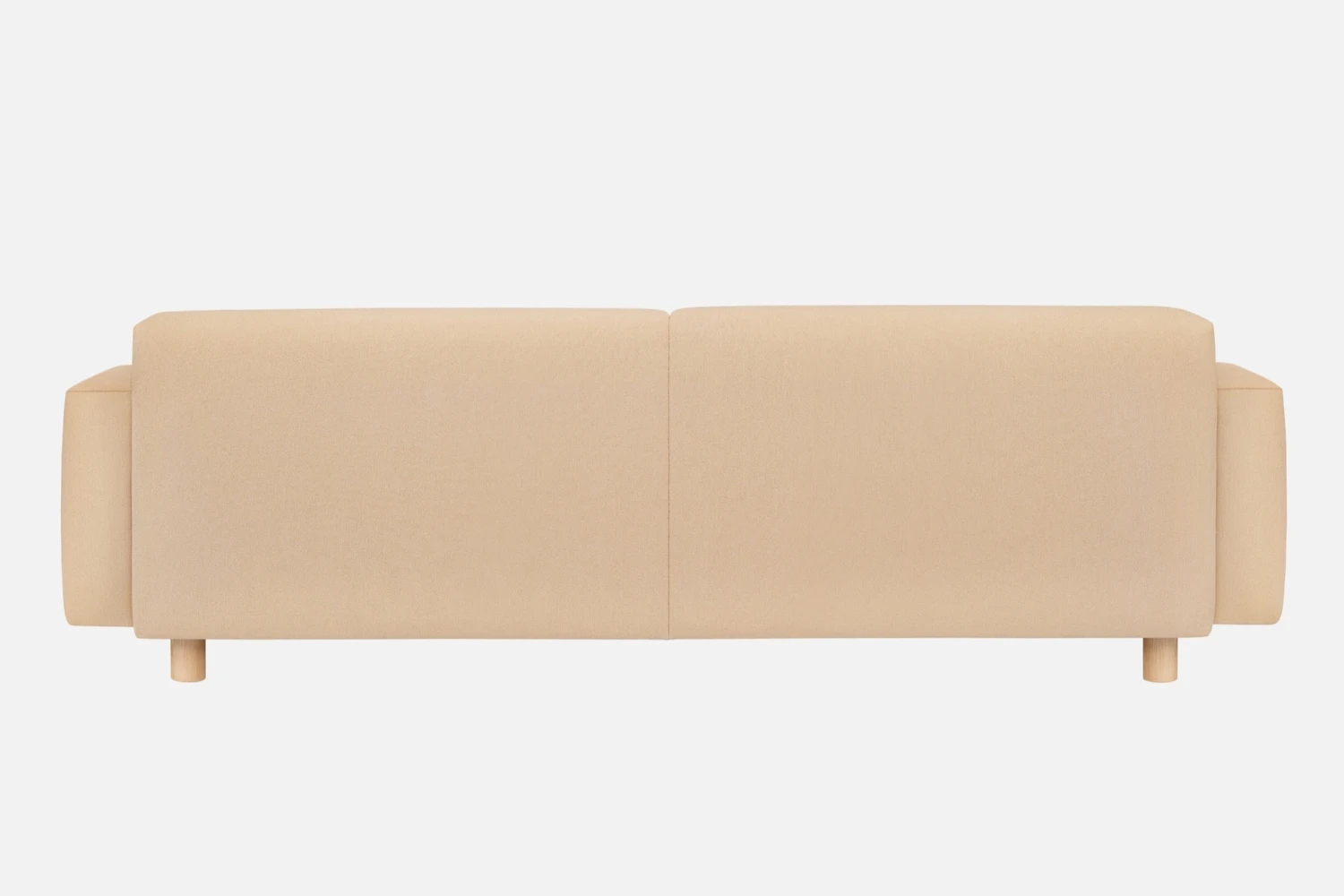 30603Koti3-seaterSofaSand02.jpg Form Us With Love Furniture Koti 3-Seater Sofa