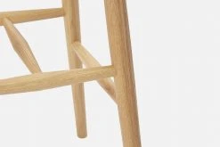 Lars Beller Fjetland Furniture Drifted Bar Stool