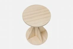 Karoline Fesser Furniture All Wood Stool 6 Karoline Fesser Furniture All Wood Stool