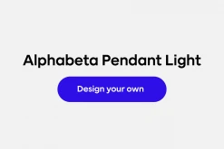 Luca Nichetto Lighting Alphabeta Pendant Light Configurator