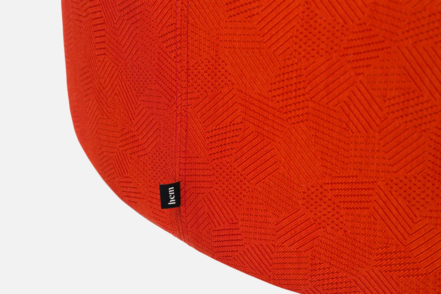 BON_POUF_ROUND_LARGE_FLAME_2.jpg Hem Furniture Bon Pouf Round Large