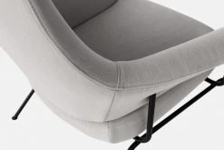 Luca Nichetto Hai Lounge Chair + Ottoman 28 Luca Nichetto Hai Lounge Chair + Ottoman