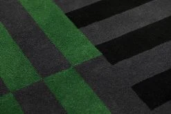 Arthur Arbesser Stripe Rug Medium