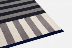 Arthur Arbesser Stripe Rug Medium