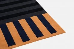Arthur Arbesser Stripe Rug Large