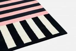 Arthur Arbesser Stripe Rug Medium