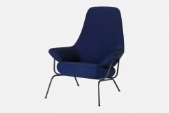 Luca Nichetto Hai Lounge Chair
