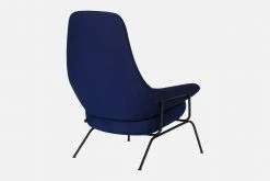 Luca Nichetto Hai Lounge Chair