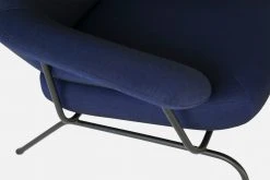 Luca Nichetto Hai Lounge Chair + Ottoman 30 Luca Nichetto Hai Lounge Chair + Ottoman