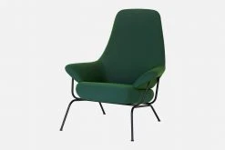 Luca Nichetto Hai Lounge Chair
