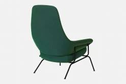 Luca Nichetto Hai Lounge Chair