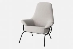Luca Nichetto Hai Lounge Chair