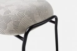 Luca Nichetto Hai Ottoman 61 Luca Nichetto Hai Ottoman