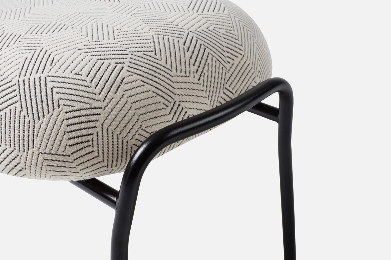 Luca Nichetto Hai Ottoman 32 Luca Nichetto Hai Ottoman