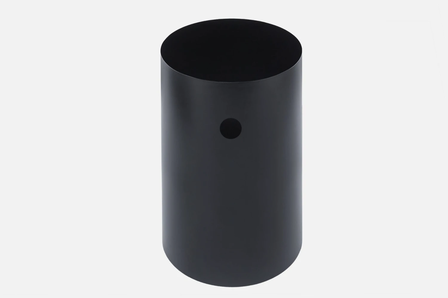 HIDE_PEDESTAL_BLACK_BACKS1.jpg Karoline Fesser Furniture Hide Pedestal