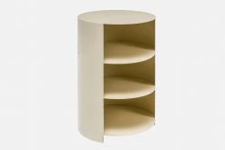 Karoline Fesser Furniture Hide Pedestal 14 Karoline Fesser Furniture Hide Pedestal