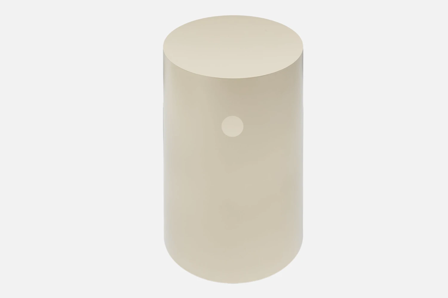 HIDE_PEDESTAL_IVORY_BACKS1.jpg Karoline Fesser Furniture Hide Pedestal