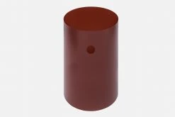Karoline Fesser Furniture Hide Pedestal 25 Karoline Fesser Furniture Hide Pedestal