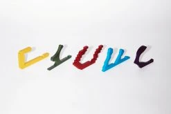 Martino Gamper Hooked - Set Of 5