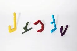 Martino Gamper Hooked - Set Of 5