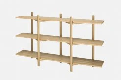 Studio DeFORM Zig Zag Low Shelf 6 Studio DeFORM Zig Zag Low Shelf