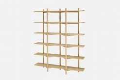 Studio DeFORM Furniture Zig Zag High Shelf