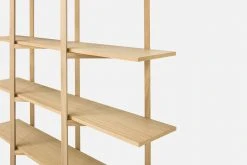 Studio DeFORM Zig Zag Low Shelf 8 Studio DeFORM Zig Zag Low Shelf
