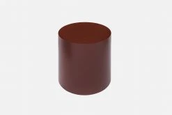 Karoline Fesser Furniture Hide Side Table