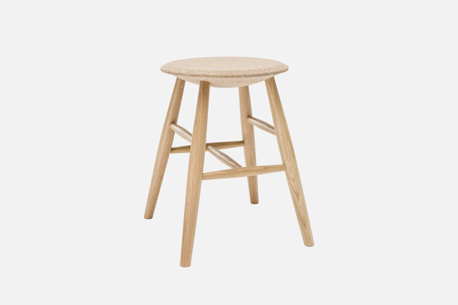Hem-packshot-photo-Ernest_Winczyk-220_Hires_copy4.jpg Lars Beller Fjetland Drifted Stool Furniture