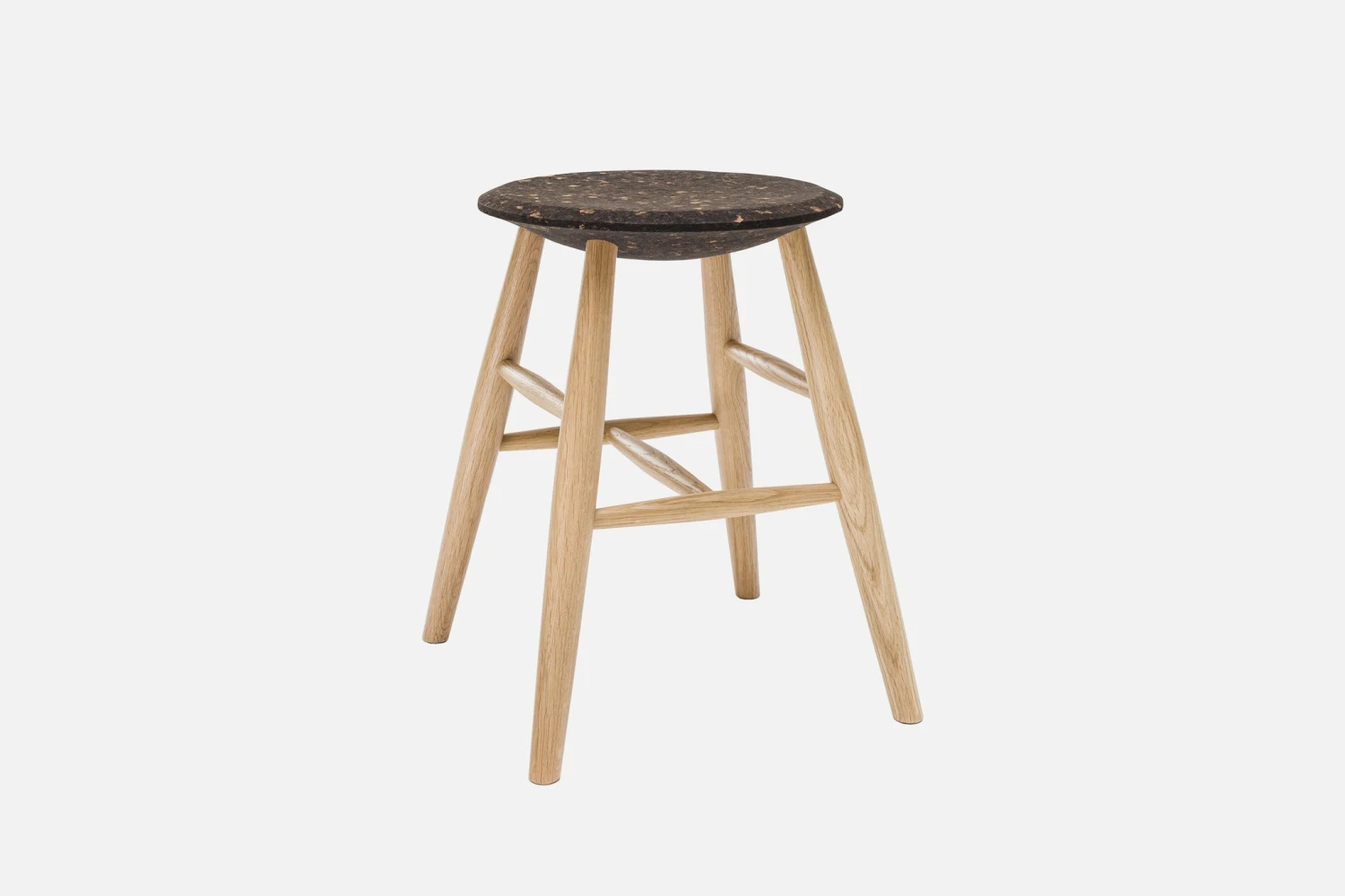 Hem-packshot-photo-Ernest_Winczyk-220_Hires_copy6.jpg Lars Beller Fjetland Drifted Stool Furniture