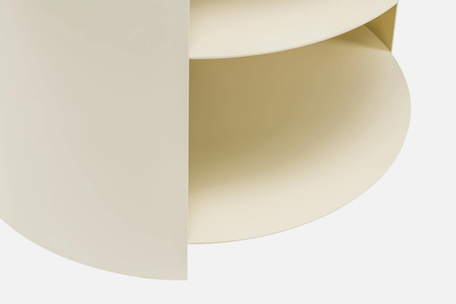 Ivory_closeup.jpg Karoline Fesser Furniture Hide Pedestal