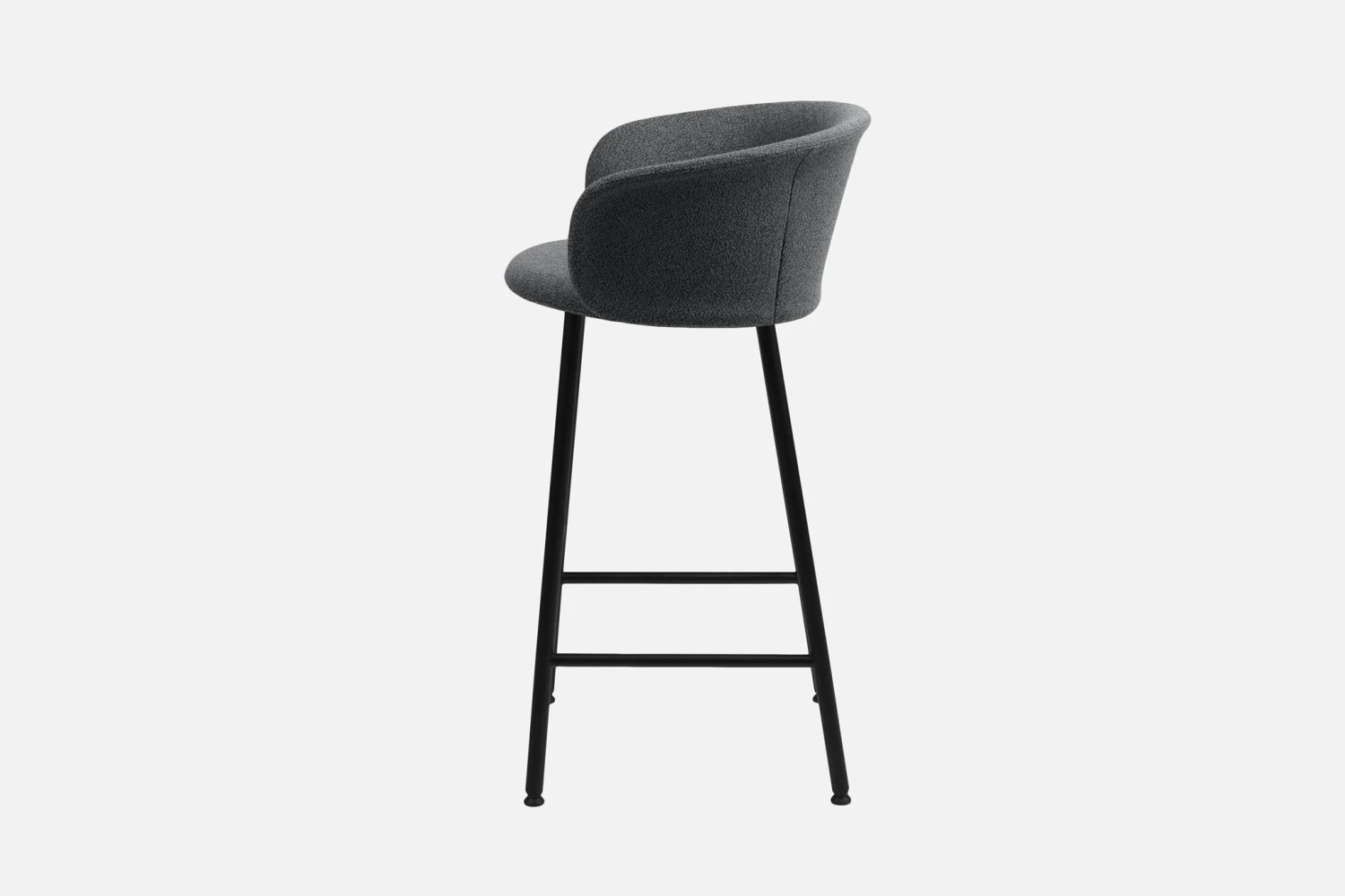 KENDO_BAR-CHAIR_GRAPHITE_03.jpg LucidiPevere Kendo Bar Chair Furniture
