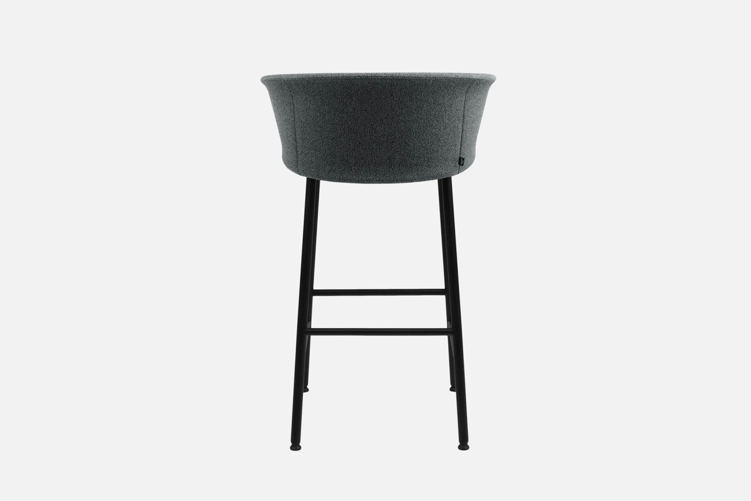 KENDO_BAR-CHAIR_GRAPHITE_04.jpg LucidiPevere Kendo Bar Chair Furniture